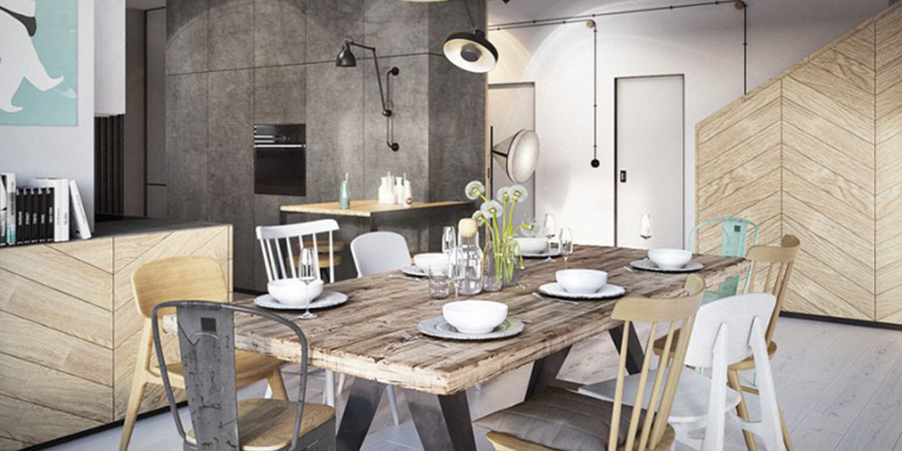 Illuminazione sala cucina ~ canlic for . Cucina pranzo